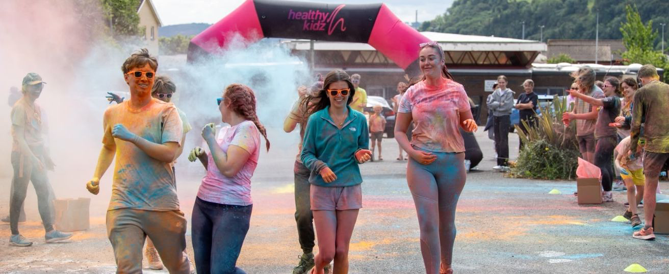 color run